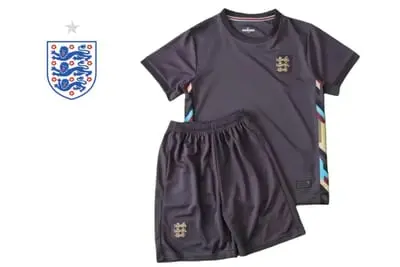 England Children's Football Jersey