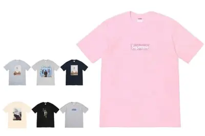 Supreme T-Shirts