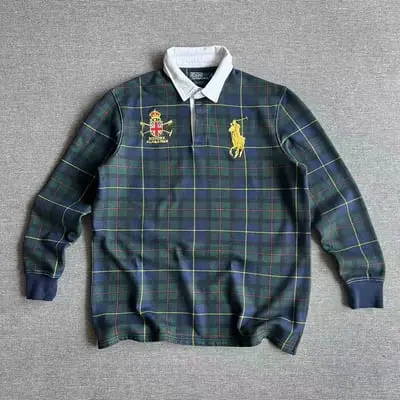 vintage RL long sleeve