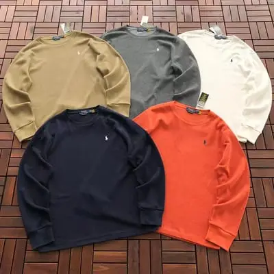 ￥~139 RA🔥PH🔥AU🔥EN LONG-SLEEVE 66071523 (im 180CM 68KG iwear size L in the photo)