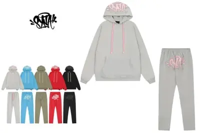 Syna World Tracksuits