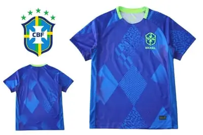 Brazil Football Jersey
