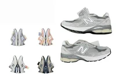 New Balance NB 990v3