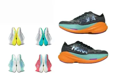 HOKA ONE ONE Mach X 2