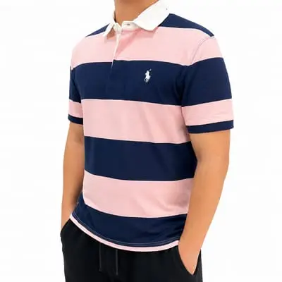 RL vintage polo