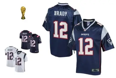 Football Jersey
