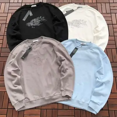 ￥~169 ST🔥🔥E SWEATER 66080503 (im 185CM 70KG iwear size M in the photo)