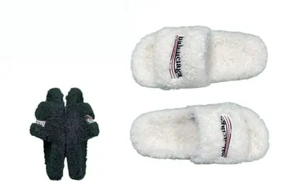 Balenciaga Slippers