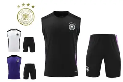 Germany Football Jersey