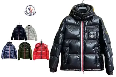 Moncler Down Jacket