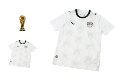 2026 EGYPT FAN VERSION JERSEY