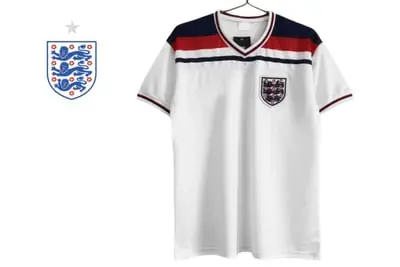 England Football Jersey