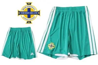 Northern Ireland Football Jersey