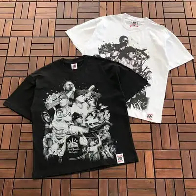 ￥~85 TH🔥T'S A AW🔥UL L🔥T OF C.. & ASAALI T-SHIRT 77072207