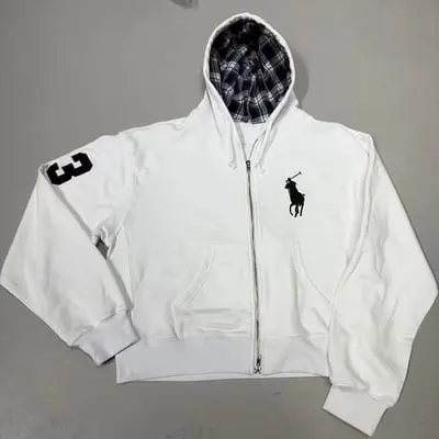 RL Retro Zip Up