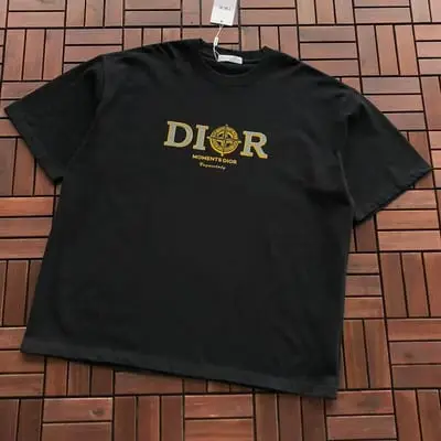 ￥~139 ST🔥🔥E & D🔥O🔥 T-SHIRT 55080404 (im 185CM 80KG iwear size 3XL in the photo)