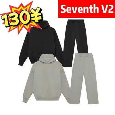 Seventh V2 Stacks tracksuit