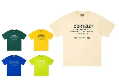 Corteiz Tee