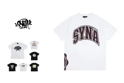 Syna World T-shirt TEE