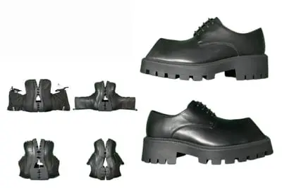 Balenciaga Rhino Derbies