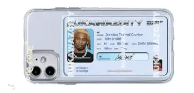 Playboi Carti Phone Case
