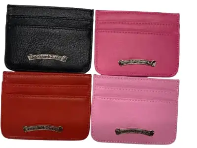 Chrome Hearts Cardholder