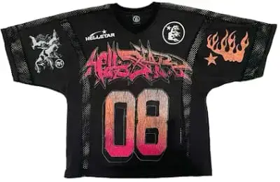 Hellstar Studios Jersey