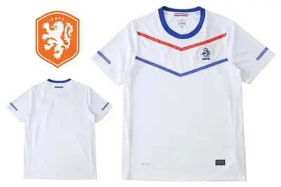 Netherlands Football Jersey