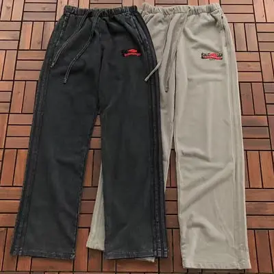 ￥~185 B🔥L🔥🔥🔥IA🔥A TROUSERS 55073033 (im 185CM 70KG iwear size S in the photo)