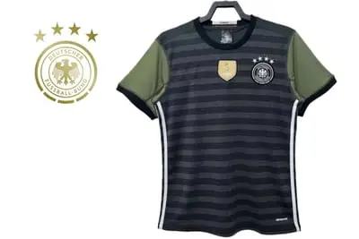 Germany Football Jersey
