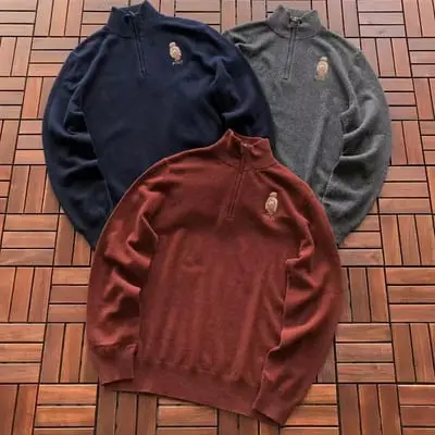 ￥~229 RA🔥PH🔥AU🔥EN SWEATER 66070808 (im 185CM 70KG iwear size M in the photo)