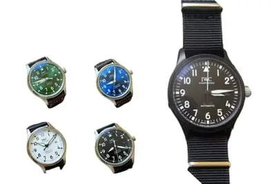 IWC Watch