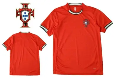 Portugal Football Jersey
