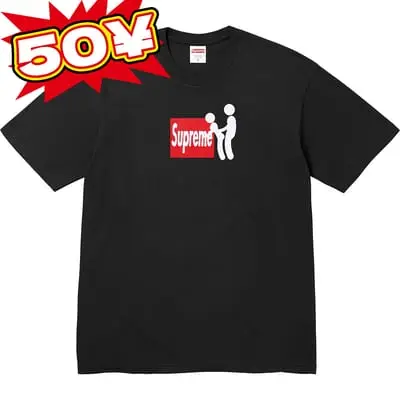 Supreme stick tee