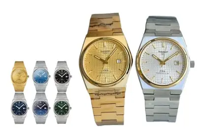 Tissot Watch