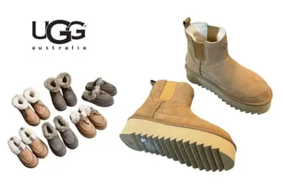 UGG Snow BootsTop