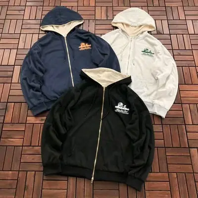 ￥~175 AI🔥E L🔥🔥N D🔥RE HOODIE 77080205 (im 185CM 70KG iwear size M in the photo)