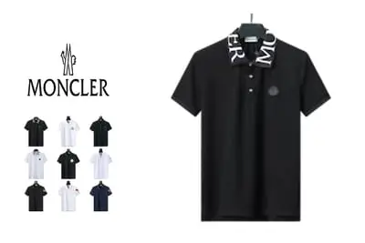 Moncler Polo T-shirt Tee