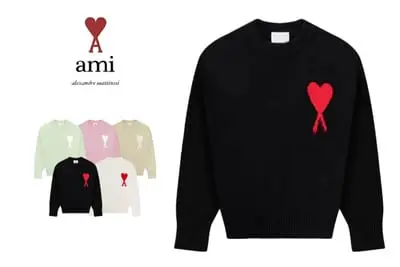 Ami Sweater