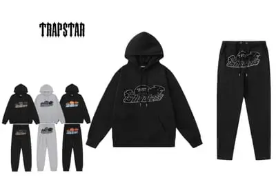 Trapstar Tracksuits