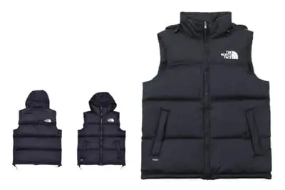 The North Face Vest