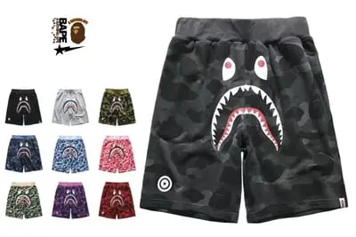 Bape Shorts