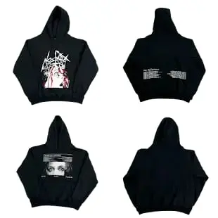 Destroy Lonely X Alyx Hoodies