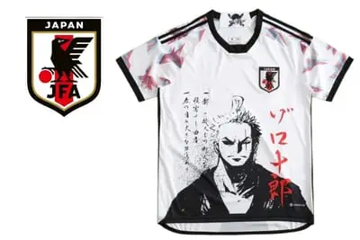 Japan Football Jersey