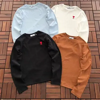 ￥~149 A🔥I LONG-SLEEVE WOMAN 66071004