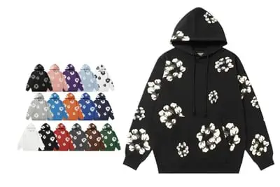 Denim Tears Hoodie