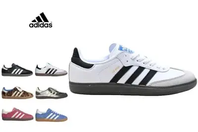 Adidas Samba