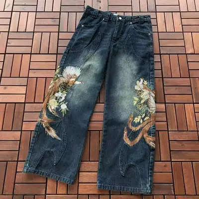 ￥~259 FASHION JEANS 77080527