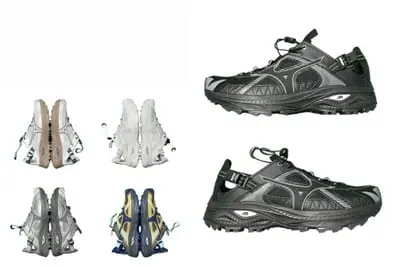 Mizuno Shoes