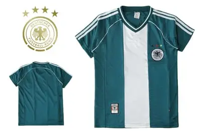 Germany Football Jersey